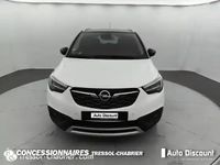 Occasion Opel Crossland X Design Edition 110 ch (80 kW) 2019 Blanc SUV