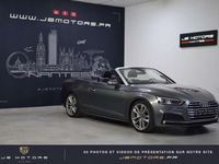 occasion Audi Cabriolet 2.0 TDI 190 S tronic 7 S Line
