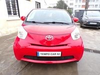 Occasion Toyota iQ 69 ch (50 kW) 2010 Rouge Citadine