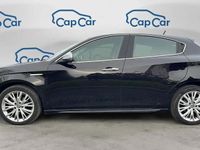 Occasion Alfa Romeo Giulietta Lusso 120 ch (88 kW) 2017 Noir Berline