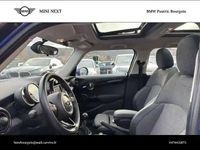 Occasion Mini ONE 103 ch (75 kW) 2018 Bleu Citadine