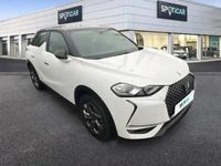 Occasion DS Automobiles DS3 Performance 2022 Blanc banquise (o)  toit noir SUV