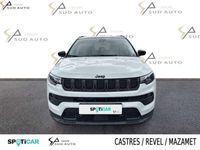 occasion Jeep Compass 1.3 Turbo T4 190ch PHEV 4xe Night Eagle AT6 eAWD