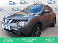 Occasion Nissan Juke Tekna 117 ch (86 kW) 2017 SUV