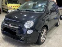 Occasion Fiat 500 Sport 102 ch (75 kW) 2008 Noir Berline