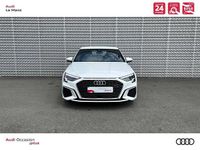 Occasion Audi A3 S-Line 150 ch (110 kW) 2023 Blanc ibis