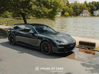 occasion Porsche Panamera Turbo SPORT TURISMO METEOR GREY