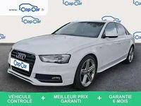 occasion Audi A4 2.0 Tdi 190 S-line