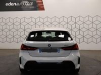 Occasion BMW 116 M Sport 109 ch (80 kW) 2024 Alpinweiss uni Citadine