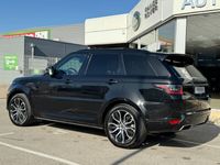 occasion Land Rover Range Rover Sport 3.0 SDV6 306ch Autobiography Dynamic Carbon 7 places