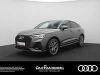 Occasion Audi Q3 Sportback S-Line 150 ch (110 kW) 2025 Gris SUV