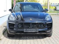 occasion Porsche Macan Turbo 400 1èreM PASM BOSE Carbon Top Caméra ACC JA21" P.Approuved 12/2022