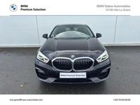 Occasion BMW 118 Sport Line 2024 Saphirschwarz métallisé Citadine