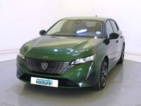 Occasion Peugeot 308 Allure 130 ch (95 kW) 2024 Vert Berline