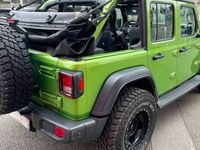 occasion Jeep Wrangler 2.0 T 272ch Unlimited Sport BVA8