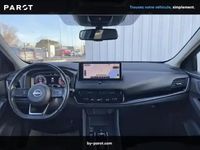Occasion Nissan Qashqai N-Connecta 2023 Gris métallisé SUV
