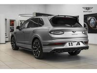 Nouvelle Bentley Bentayga 650 ch (478 kW) 2025 Gris SUV