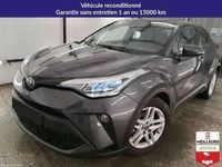 occasion Toyota C-HR Hybride 1.8l 122h Dynamic +gps +caméra