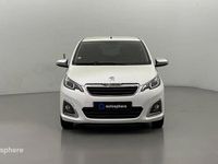 Occasion Peugeot 108 Style 73 ch (53 kW) 2020 Blanc Citadine
