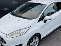 occasion Ford Fiesta 1.0 EcoBoost 100ch S&S Titanium CRIT'AIR1