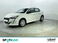 Occasion Peugeot 208 S 75 ch (55 kW) 2021 Blanc banquise Citadine