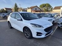 Occasion Ford Kuga Business Edition 152 ch (111 kW) 2023 Blanc glacier SUV