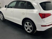 Occasion Audi Q5 S-Line 211 ch (155 kW) 2010 Blanc SUV