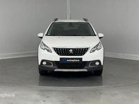 Occasion Peugeot 2008 Allure 111 ch (81 kW) 2018 Blanc SUV