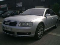 occasion Audi A8 4.2 V8 TDI LIMOUSINE DPF AVUS QUATTRO TIPTRONIC A