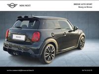 Occasion Mini John Cooper Works Premium Plus 234 ch (172 kW) 2023 Midnight black ii Citadine