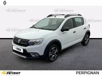 Occasion Dacia Sandero 2020 Blanc Citadine