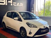 Occasion Toyota Yaris Hybrid 76 ch (55 kW) 2018 Blanc Citadine