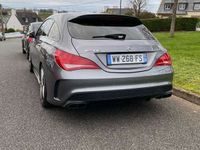 occasion Mercedes CLA45 AMG Shooting Brake AMG Classe 4Matic Speedshift DCT A
