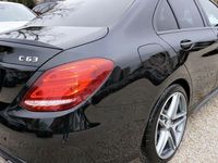 occasion Mercedes C63 AMG Classe CAmg Lim.hud|caméra 360*|pack Nuit Dinamica Performance