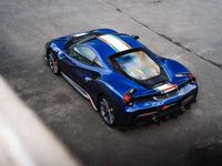 occasion Ferrari 488 Pista / Blu Tour De France / Dreamline / Carbon