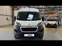 Occasion Peugeot Boxer Premium 111 ch (81 kW) 2018 Blanc Van