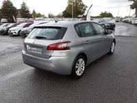 Occasion Peugeot 308 Active 92 ch (67 kW) 2013 Gris Berline