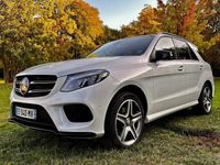 occasion Mercedes GLE350 Classe d 9G-Tronic 4Matic AMG LINE
