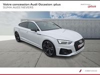 Occasion Audi A5 Sportback S-Line 163 ch (119 kW) 2023 Blanc ibis Citadine