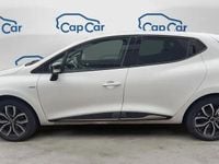 Occasion Renault Clio IV LIMITED 90 ch (66 kW) 2017 Blanc Citadine