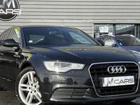 Occasion Audi A6 S-Line 177 ch (130 kW) 2012 Berline