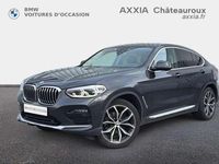 Occasion BMW X4 M Sport 193 ch (141 kW) 2019 Gris SUV