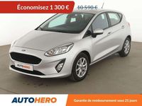 Occasion Ford Fiesta 86 ch (63 kW) 2018 Gris Citadine
