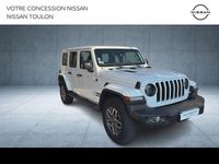 Occasion Jeep Wrangler 80th Anniversary 272 ch (200 kW) 2021 SUV