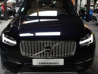 occasion Volvo XC90 II II T8 407 TWIN ENGINE AWD INSCRIPTION LUXE GEARTRONIC 8 7
