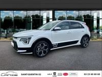 occasion Kia Niro 1.6 Gdi 141 Ch Hev Dct6 Premium