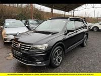 Occasion VW Tiguan Allspace Exclusive 150 ch (110 kW) 2021 Noir SUV