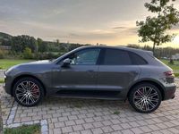 occasion Porsche Macan Turbo 3.6 V6 440 ch Exclusive Performance PDK