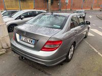 occasion Mercedes C200 quitte AMG