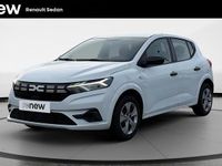 Occasion Dacia Sandero Essentiel 2023 Blanc Citadine